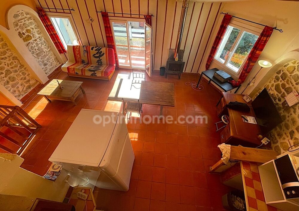 Vente Maison Grande maison � multiples possibilit�s Paziols