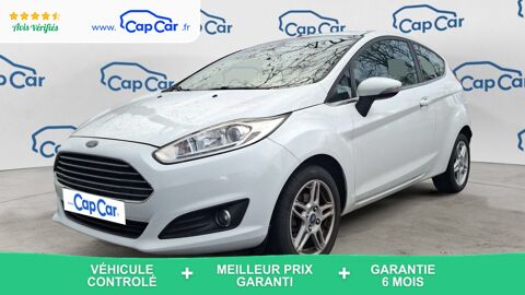 Ford Fiesta 1 EcoBoost 100 Titanium 2013 occasion Garidech 31380