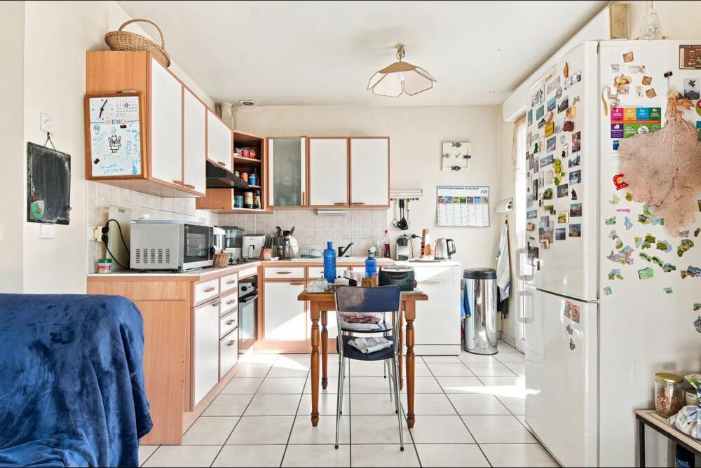 Vente Villa Maison divisée en 2 appartements indépendants à Thiais Thiais
