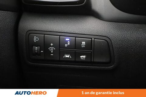 Tucson 1.6 CRDi Hybrid 48V N Line Executive DCT-7 136 ch 2020 occasion 92130 Issy-les-Moulineaux