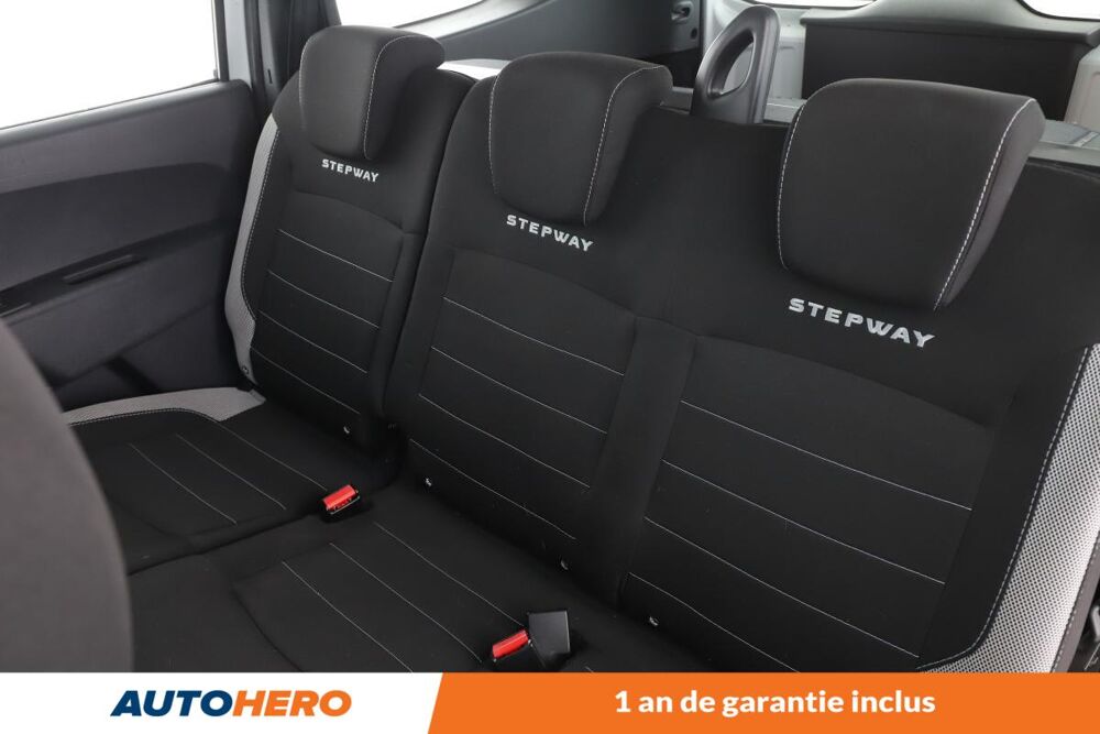 Lodgy Stepway 1.2 TCe 5PL 115 ch 2017 occasion 92130 Issy-les-Moulineaux