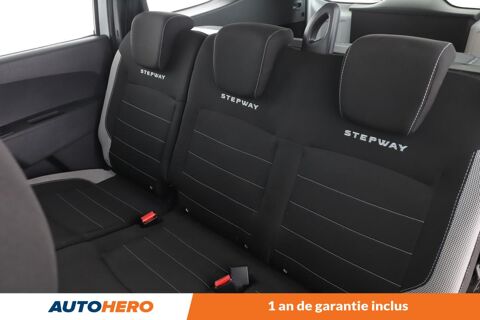 Lodgy Stepway 1.2 TCe 5PL 115 ch 2017 occasion 92130 Issy-les-Moulineaux