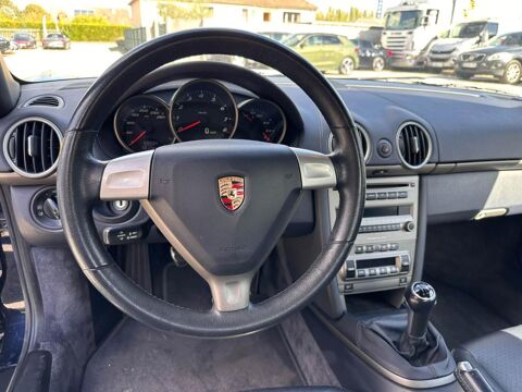 Cayman 2.7 L 239 CV 2005 occasion 28500 Charpont