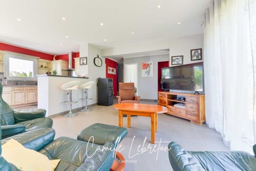 Maison à vendre 5 pièces VALLET (44)