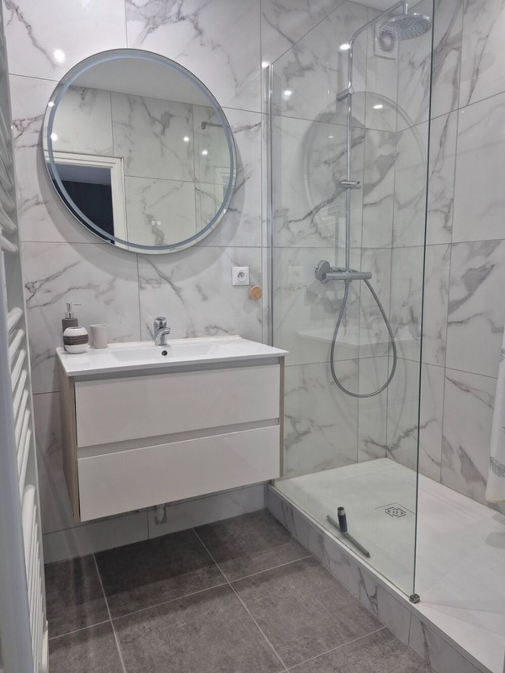 Magnifique appartement T3 évolutif en T4  88,80 m²  Hyper centre Clermont-Ferrand