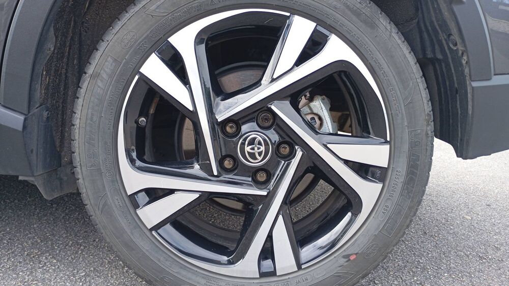 C-HR My23 1.8 VVT-i 122 Hybride 2WD CVT Design 2023 occasion 14400 Saint Vigor Le Grand
