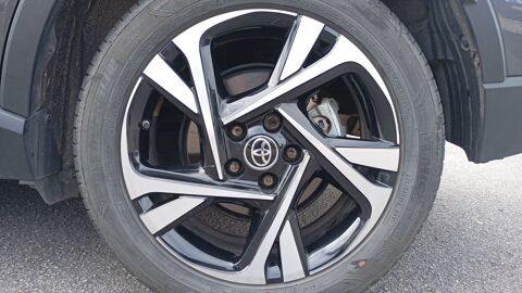 C-HR My23 1.8 VVT-i 122 Hybride 2WD CVT Design 2023 occasion 14400 Saint Vigor Le Grand