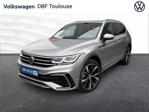 Volkswagen Tiguan Allspace FL 2.0 TDI 150 DSG R LIN 2023 occasion Toulouse 31100