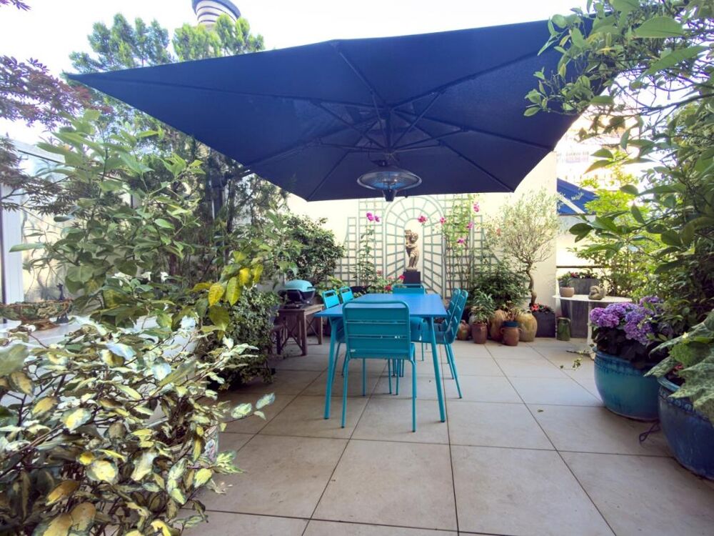 Appartement 3 pièces avec Terrasse