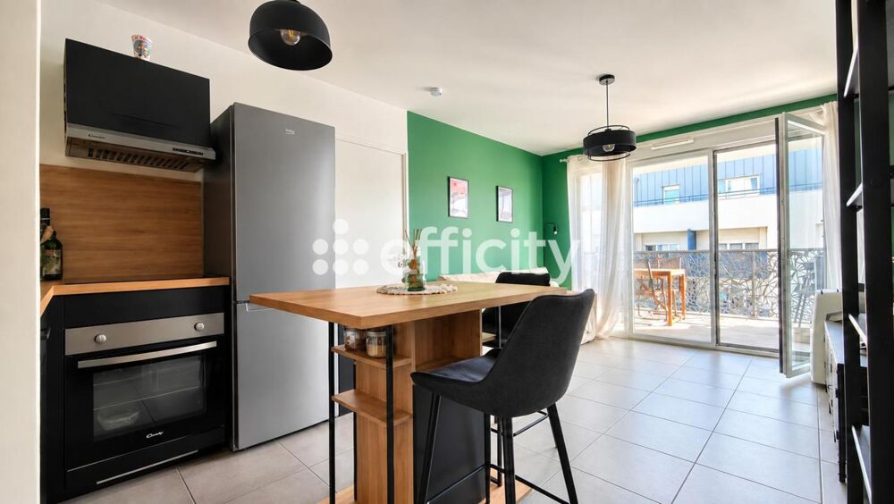 Vente Appartement Appartement Decines charpieu