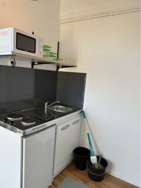  Appartement � louer 1 pi�ce 18 m�