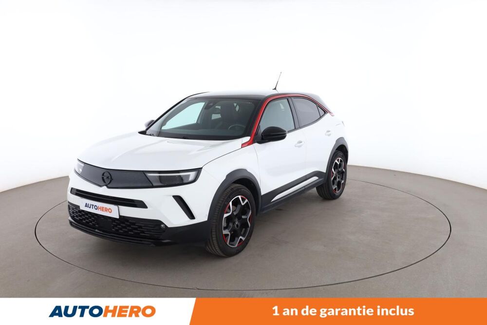 Mokka 1.2 Turbo GS Line BVA8 130 ch 2021 occasion 92130 Issy-les-Moulineaux