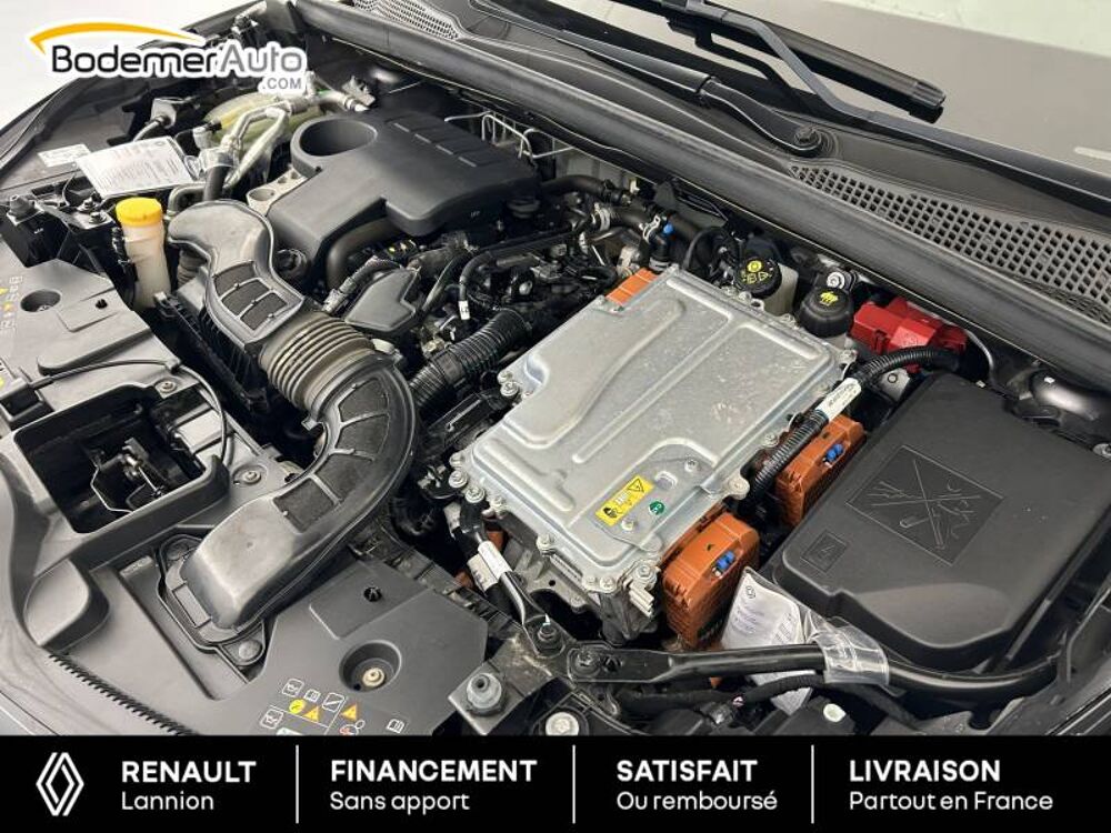 Captur E-Tech 145 - 21 Business 2022 occasion 22200 Guingamp