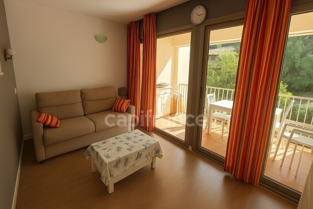 Vente Appartement Var (83) - SANARY SUR MER, Beau T2 dans un cadre verdoyant Sanary sur mer