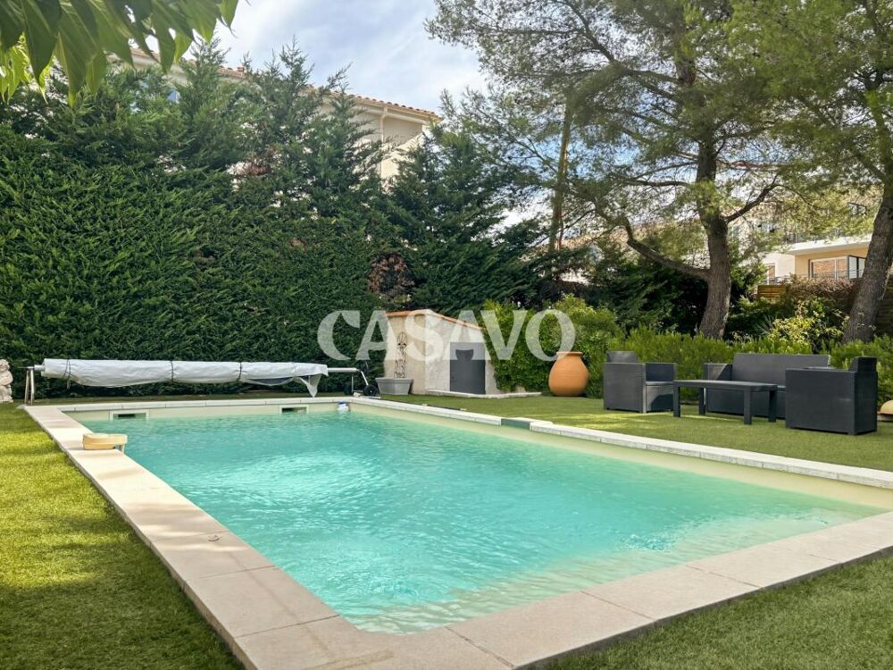 Vente Maison Vente Maison 5 pièces de 117m² - 13740 Le Rove Le rove