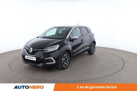 Renault Captur 1.2 TCe Energy Bose Edition EDC 120 ch 2018 occasion Issy-les-Moulineaux 92130