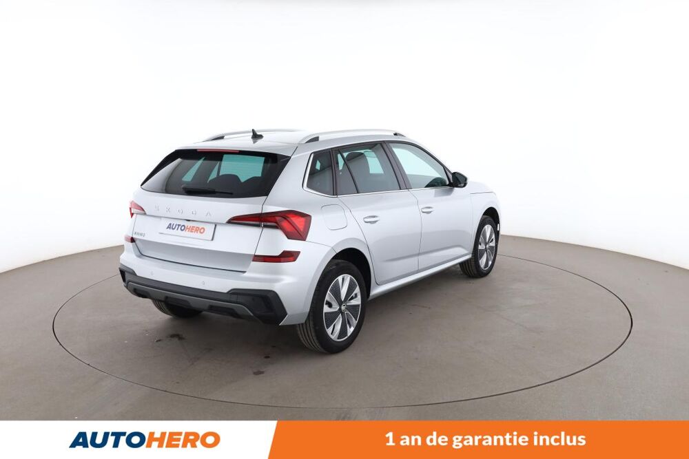 Kamiq 1.0 TSI EVO 2 Limited Edition DSG7 116 ch 2024 occasion 92130 Issy-les-Moulineaux