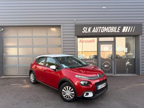 C3 1.5 BlueHDi 100ch FEEL 2019 occasion 31000 Toulouse
