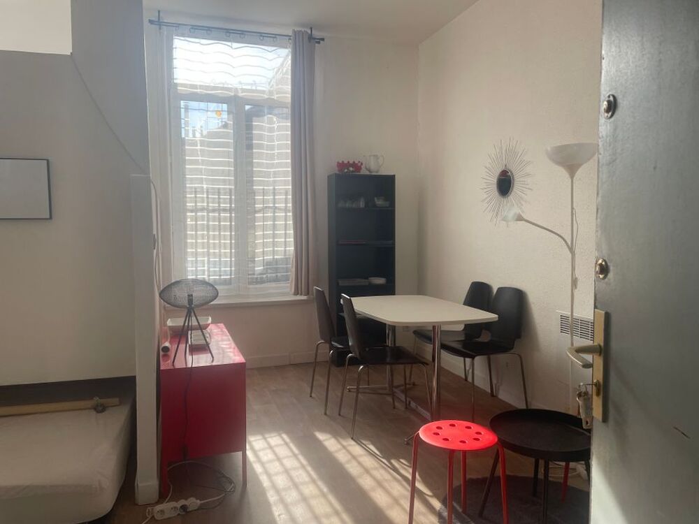 Location Appartement Studio de 29m2 à louer sur Lille Lille