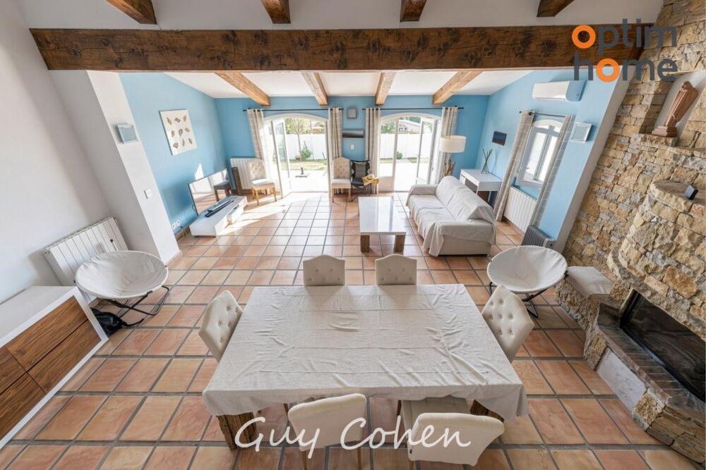 Vente Maison Belle propriété de 184 m2 sur 6300 m2 piscine proche Aix-en-Provence Saint cannat