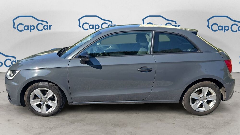 A1 I 1.0 TFSI 95 S-Tronic 7 Business Line - Automatique 2017 occasion 06100 Nice