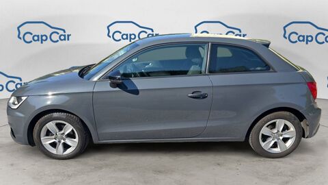 A1 I 1.0 TFSI 95 S-Tronic 7 Business Line - Automatique 2017 occasion 06100 Nice