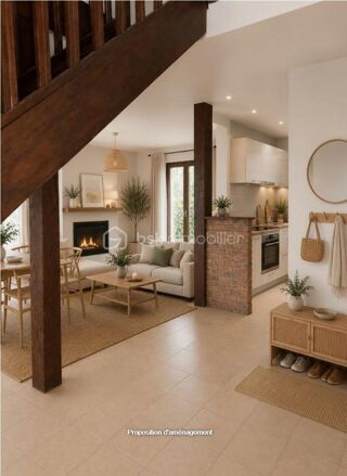  Maison à vendre 5 pièces 95 m²