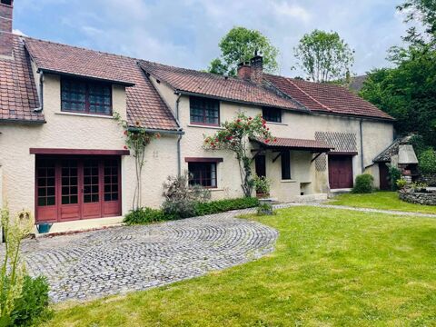   Maison Auneau Bleury Saint Symphorien 7 pice(s) 250 m2, deux maisons  de 70m2 et 180m2, double garage, grange, terrain 3000m2 Maison - 7 pice(s) - 250 m