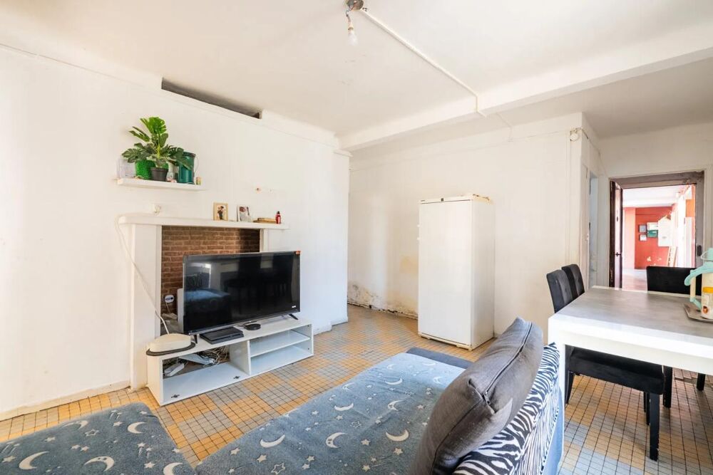 Vente Appartement Appartement T4 fonctionnel à Marseille Marseille 14