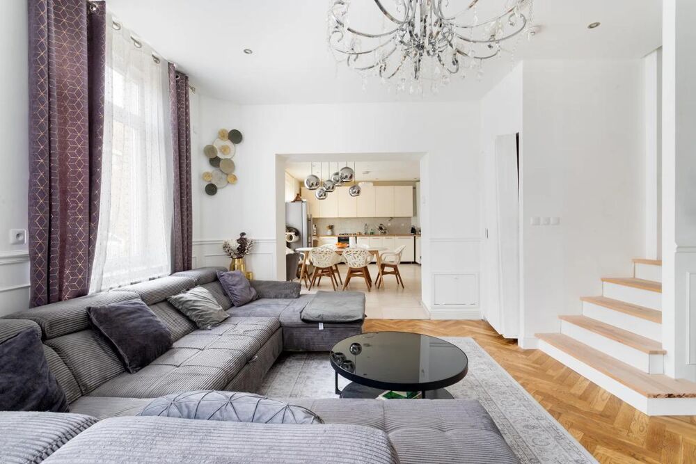 Vente Maison Maison rénovée 5 pièces avec terrasse à Tourcoing Tourcoing