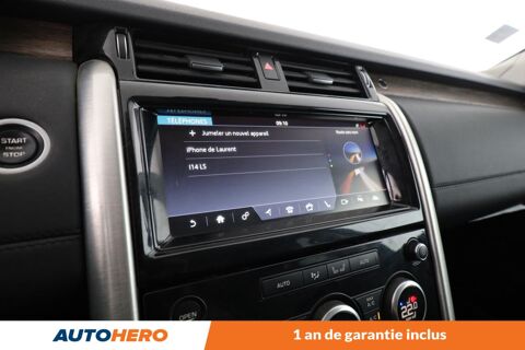 Discovery 2.0 Sd4 HSE Auto 7PL 240 ch 2018 occasion 92130 Issy-les-Moulineaux