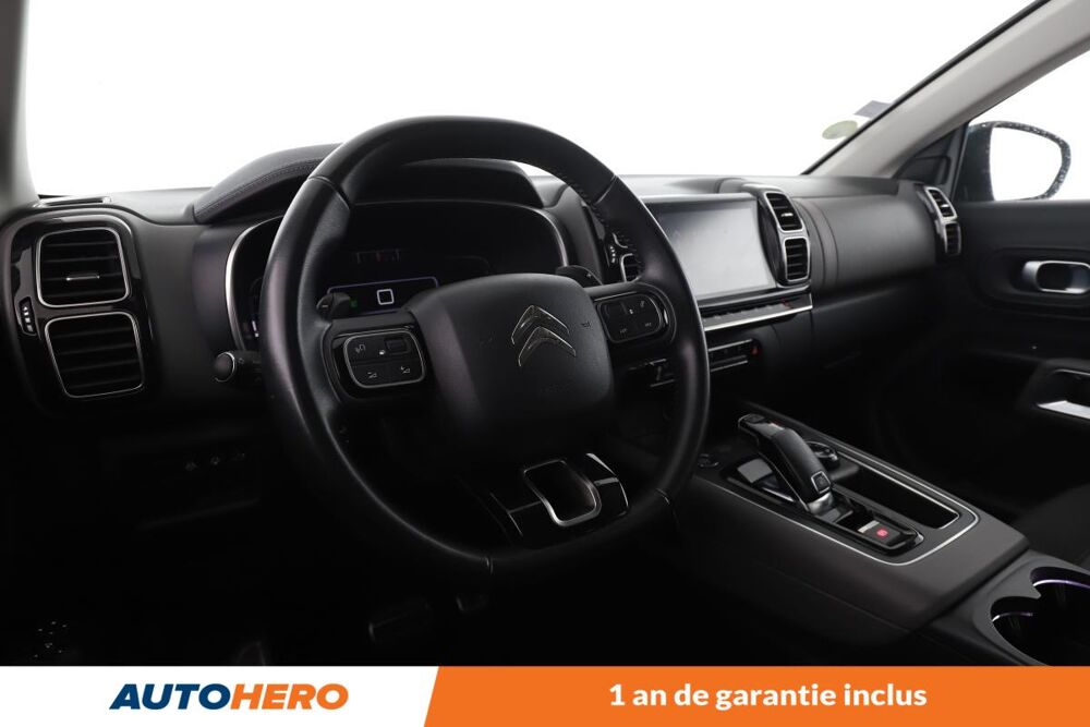 C5 aircross 1.5 Blue-HDi Shine EAT8 131 ch 2020 occasion 92130 Issy-les-Moulineaux