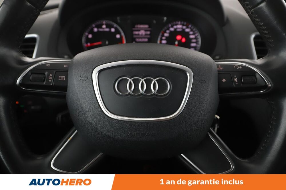 Q3 1.4 TFSI COD Ultra 150 ch 2016 occasion 92130 Issy-les-Moulineaux
