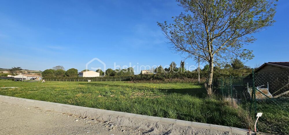 Vente Terrain Parcelle constructible La cassaigne