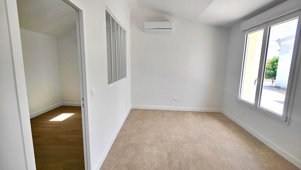 Vente Maison Maison Echoppe de 37 m² entièrement rénovée – Prestations de qualité – Emplacement privilégié Blanquefort