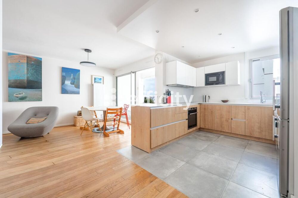 � vendre  Appartement Paris 12