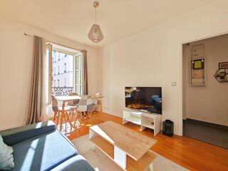  Appartement à vendre 2 pièces 40 m²