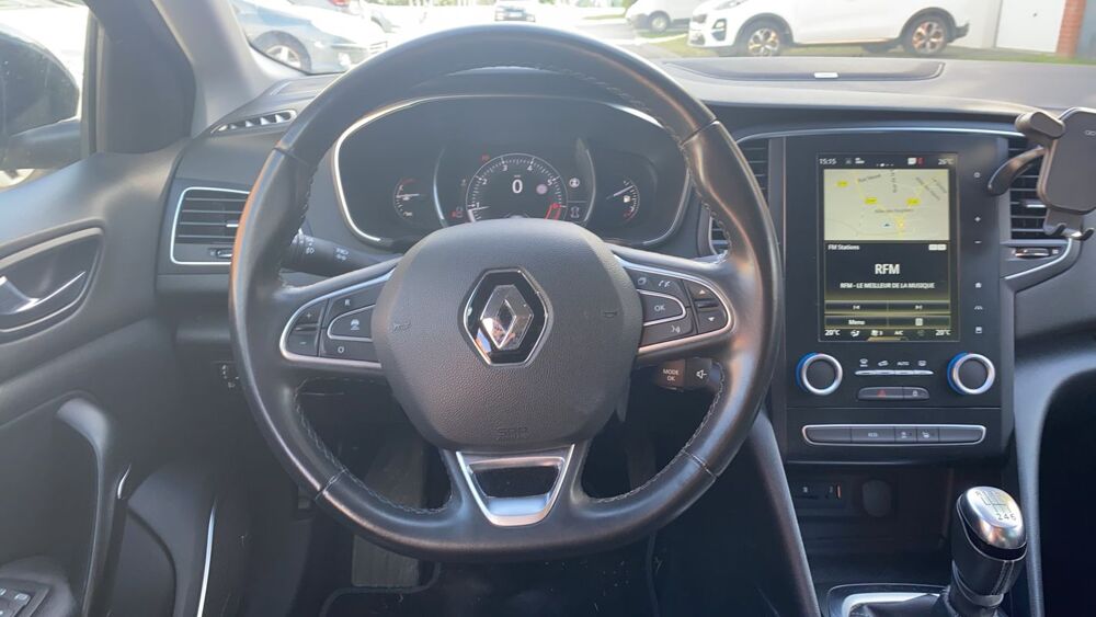 M&eacute;gane IV 1.2 TCe 130 Bose Edition 2017 occasion 59242 Templeuve En Pevele