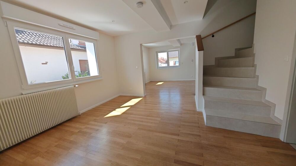 Location Maison Maison 4 chambres - Jardin - 1ere location Weyersheim