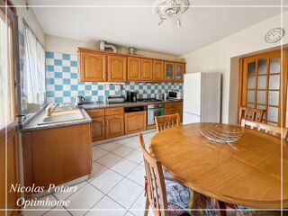  Maison à vendre 5 pièces 93 m²