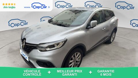 Renault Kadjar 1.5 Blue dCi 115 EDC7 Business - Automatique 2020 occasion Paris 75020