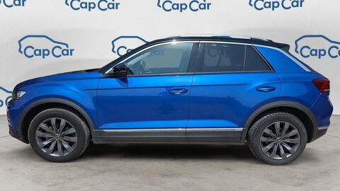 T-ROC 1.5 TSI 150 DSG7 Carat - Automatique Entretien constructeur 2021 occasion 82000 Montauban