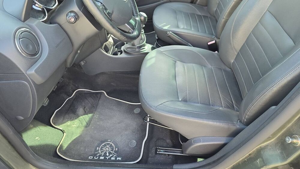 Duster 1.5 dCi 110 Prestige 2015 occasion 60240 Fresneaux