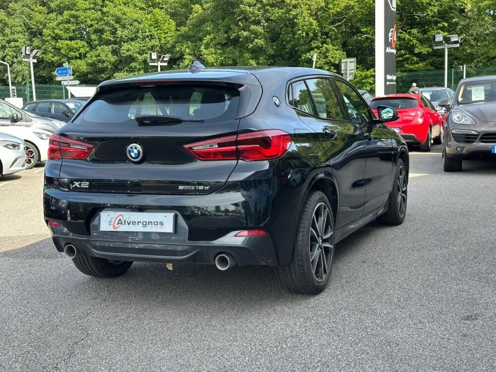 X2 F39 (F39) SDRIVE 18D M SPORT BVA8 2019 occasion 78240 Chambourcy