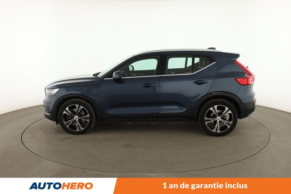 XC40 1.5 T5 Recharge Plug-in Hybrid Inscription DCT7 262 ch 2021 occasion 92130 Issy-les-Moulineaux