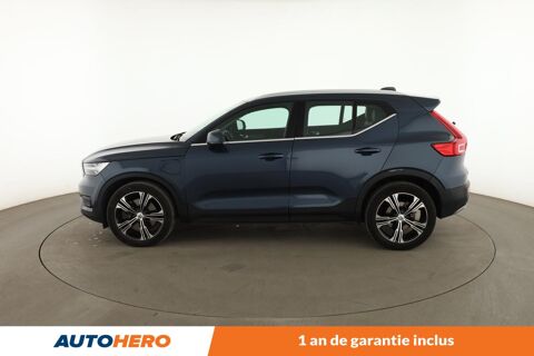 XC40 1.5 T5 Recharge Plug-in Hybrid Inscription DCT7 262 ch 2021 occasion 92130 Issy-les-Moulineaux