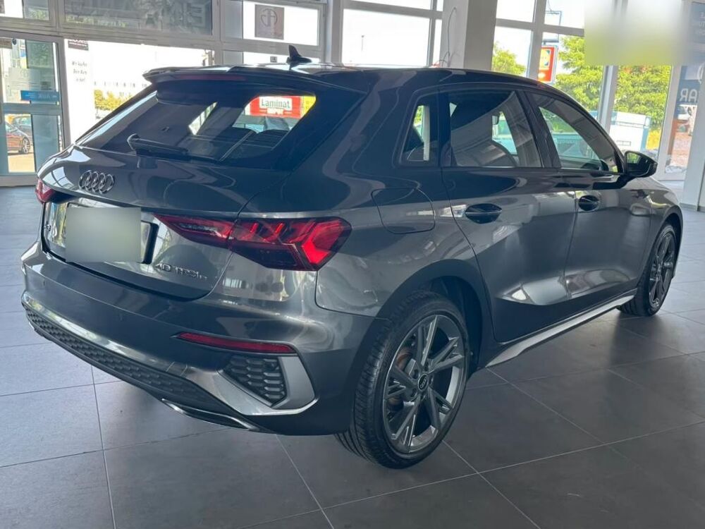 A3 40 TFSI e S line*1.Hand*Navi*Mod.23 2022 occasion 33700 Merignac