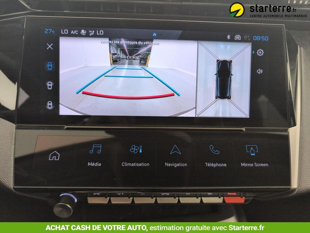 308 Hybrid 145 e-DCS6 Allure 2025 occasion 69190 Saint-Fons