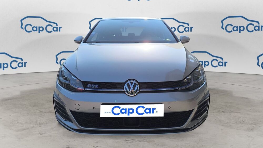 Golf 1.4 TSI 204 Hybrid DSG6 GTE - Automatique 2020 occasion 88200 Remiremont