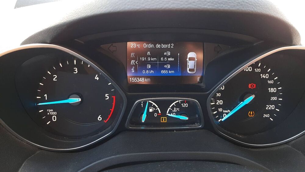 Kuga 1.5 TDCi 120 Business 2017 occasion 15130 Arpajon Sur Cere